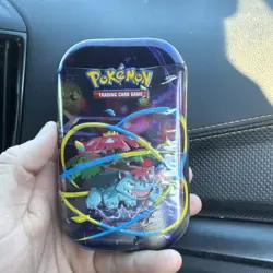 Pokemon TCG Mega Evolutions 2-Pack Mini Tins. Set Of 8 - Image 3