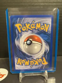 Poliwrath Holo 11/115 EX Unseen Forces Pokemon LP 2005 - Image 2