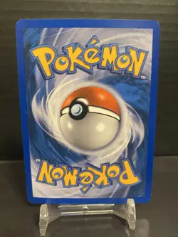 Poliwrath Holo 11/115 EX Unseen Forces Pokemon LP 2005 - Image 5