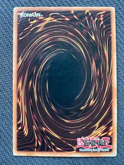 Yugioh Elemental Hero Stratos Limited Edition Ultra Rare JUMP-EN012 LP - Image 2