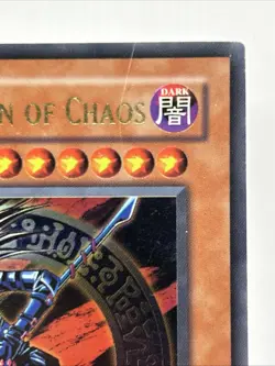 Yu-Gi-Oh Dark Magician of Chaos - IOC-065 1st Edition Ultra Rare MP - Image 2
