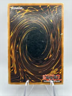 Yu-Gi-Oh Dark Magician of Chaos - IOC-065 1st Edition Ultra Rare MP - Image 3