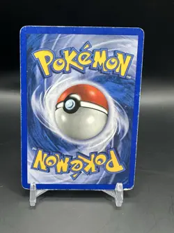 MACHOKE 85/165 Reverse Holo Expedition Base Set e-series Pokemon Card - Image 2