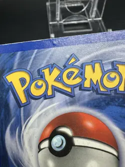 MACHOKE 85/165 Reverse Holo Expedition Base Set e-series Pokemon Card - Image 4