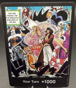 DON!! Card (Alternate Art) 500 Years in the Future Foil - Image 1