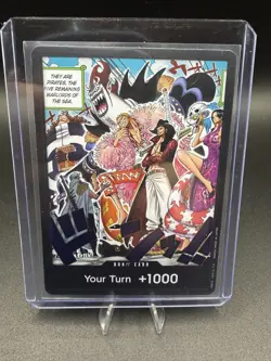 DON!! Card (Alternate Art) 500 Years in the Future Foil - Image 2