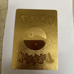 Shining Charizard 1st Edition Gold Pokemon Card 107/105 - Image 2