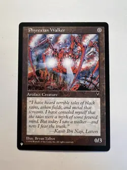 Phyrexian Walker - MTG The List: Visions - NM - Image 1