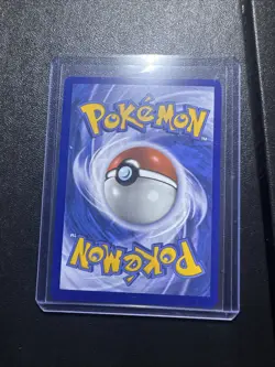 Pokemon TCG Crabominable Card 149/142 Illustration Rare - Image 2