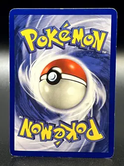 Machop 59/82 Common Team Rocket 1st Edition WOTC Pokemon TCG - LP - Image 2