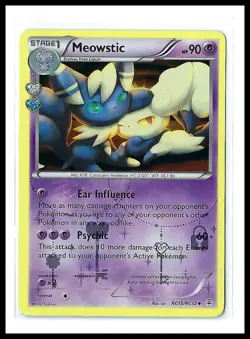 Pokemon - Meowstic Generations: Radiant Collection #RC15/RC32 - LP - 1 - Image 1