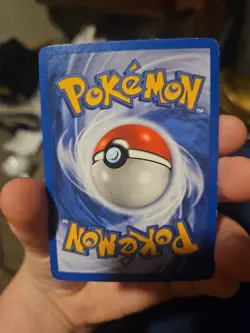 Pokemon Base Set 2 Holo Blastoise Card 002/130 - Image 4