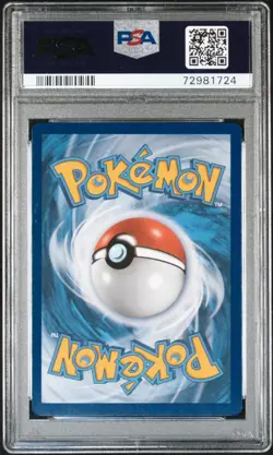Pokemon SWSH Black Star Promo #261 Charizard VMAX FA – PSA 10 Gem Mint 2022 - Image 2