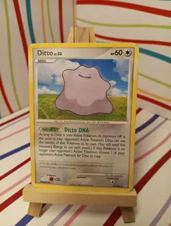 Ditto 27/146 Legends Awakened (2008) Unique Art Rare Card Pokemon TCG NM/M - Image 1