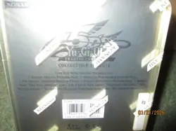 Yugioh 5Ds 2010 Collectors Tin Red Nova Dragon Factory Sealed + Packs & Supers - Image 2