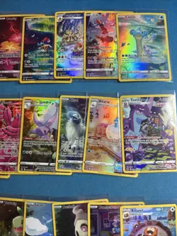30 Card Crown Zenith Galarian Gallery Lot - Lapras GG05, Latias GG20 & MORE! - Image 2