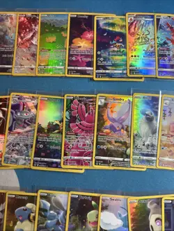 30 Card Crown Zenith Galarian Gallery Lot - Lapras GG05, Latias GG20 & MORE! - Image 3