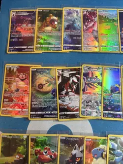 30 Card Crown Zenith Galarian Gallery Lot - Lapras GG05, Latias GG20 & MORE! - Image 4