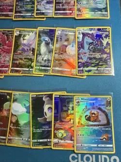 30 Card Crown Zenith Galarian Gallery Lot - Lapras GG05, Latias GG20 & MORE! - Image 5