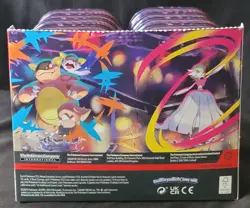 Lot of 10 Pokemon Mega Evolution Latios Mini Tins – 2025 TCG Card Sealed Set - Image 3