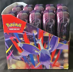 Lot of 10 Pokemon Mega Evolution Latios Mini Tins – 2025 TCG Card Sealed Set - Image 5
