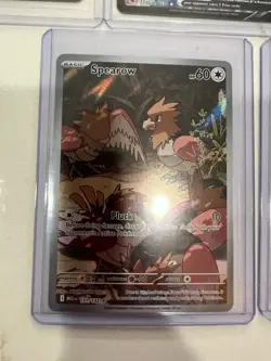 Pokemon TCG SIR And Full Art, V, And Trainers 10 Cards - Image 2