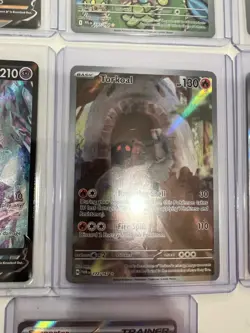 Pokemon TCG SIR And Full Art, V, And Trainers 10 Cards - Image 3