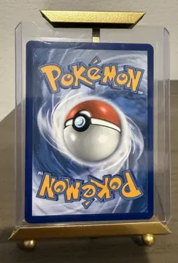 The Pokemon Company Meowth Holo Card 106/094 Basic 70 HP Pokemon TCG 2025 - Image 2