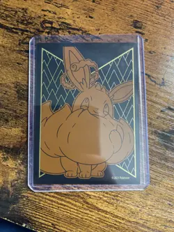 Ditto Vmax 051/072 Shining Fates- NM Ultra Rare Full Art Pokemon Card - Image 5