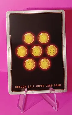 FB08-122 SCR Broly Dragon Ball Z Super Card Game - Image 2