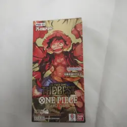 ONE PIECE Card Game Japanese PRB-01 Premium THE BEST Booster Box - Image 2