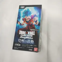Dragon Ball Super Card Game Fusion World Pack FB01 Heartbeat of Awakening 1Box - Image 3
