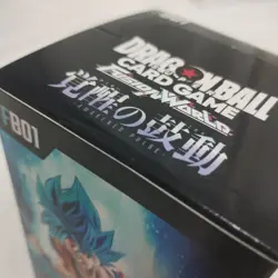 Dragon Ball Super Card Game Fusion World Pack FB01 Heartbeat of Awakening 1Box - Image 4