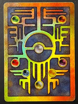 Ancient Mew 1 Miscellaneous Cards & Products Holo *SWIRL* - Image 2