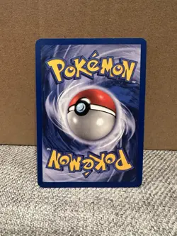 Seaking 46/64 - 1st ED Jungle Set TCG - Pokemon Card - LP - Image 2