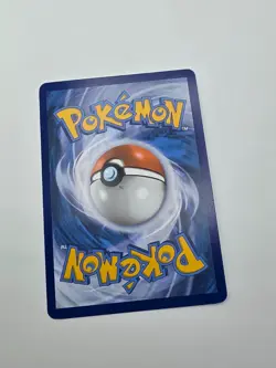 2025 Prismatic Evolutions Brassius 135/131 HOLO Ultra Rare Pokemon Card TCG - Image 2