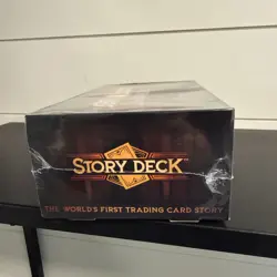 Dragonsteel Stormlight Lost Tales Story Deck Cards Box Sealed - Image 4
