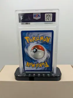 Special Delivery Pikachu SWSH074 SWSH: Sword & Shield Promo Cards Holo PSA 9 - Image 2