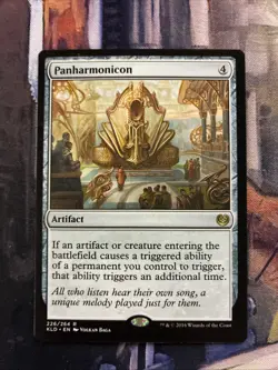 Panharmonicon Kaladesh Regular - Image 1