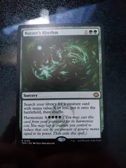 Nature's Rhythm Tarkir: Dragonstorm Regular - Image 1