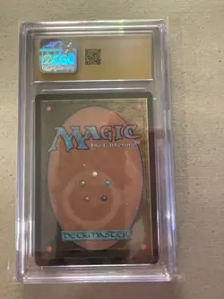 Kwain, Itinerant Meddler (Borderless) Bloomburrow Full Art Foil, CGC Pristine 10 - Image 4