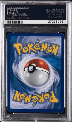 2011 POKEMON B&W #47 ZEKROM-HOLO PSA 10 - Image 2