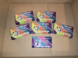 50x Packs Of Play! Pokemon Prize Pack Series 4!! & 1x Bonus Pack Series 2!! - Image 2