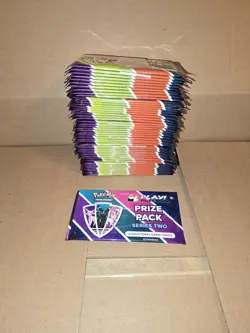 50x Packs Of Play! Pokemon Prize Pack Series 4!! & 1x Bonus Pack Series 2!! - Image 4