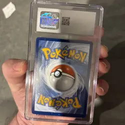 Pikachu with Grey Felt Hat Carte Grade Cgc 10 Pokemon Pikachu Van Gogh (psa,ccc) 820650856891 - Image 2