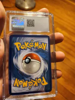 (POP 11) CGC 10 GEM MINT Energy Recycle System 81/115 Unseen Force Pokemon Error - Image 3