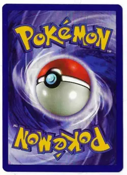 1999 Wizards Pokemon Jungle Unlimited Meowth 56/64 Non-Holo NM Condition - Image 3