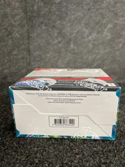 POKEMON TCG Scarlet & Violet—Twilight Masquerade Booster Display Box, Worn Box - Image 5