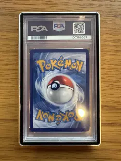 Pokemon Magnetron Surging Sparks Pokemon Center Exclusive ETB Promo PSA 10 - Image 2