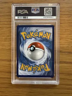 Pokemon Magnetron Surging Sparks Pokemon Center Exclusive ETB Promo PSA 10 - Image 4